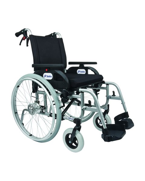 Dolphin wheelchair